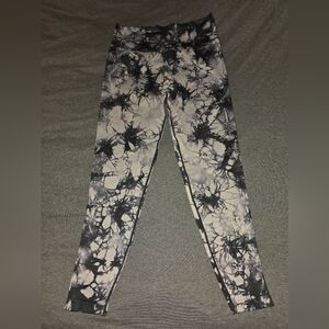 Womens XXL Butt Accentuating Leggings